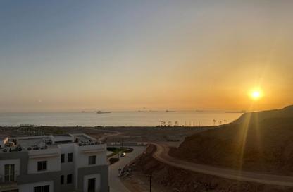 Chalet - 2 Bedrooms - 1 Bathroom for sale in The Groove - Al Ain Al Sokhna - Suez