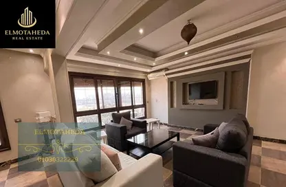 شقة - 2 غرف نوم - 2 حمامات للايجار في شارع 215 - دجلة - حي المعادي - القاهرة