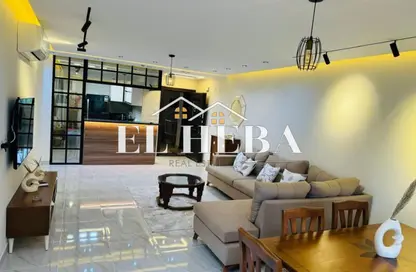 Apartment - 3 Bedrooms - 2 Bathrooms for rent in Privado - Madinaty - Cairo