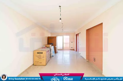 شقة - 3 غرف نوم - 2 حمامات للبيع في جناكليس - حي شرق - الاسكندرية