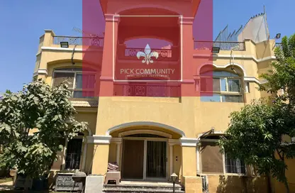 فيلا - 4 غرف نوم - 4 حمامات للبيع في فاونتين بارك - كمبوندات التجمع الخامس - التجمع الخامس - مدينة القاهرة الجديدة - القاهرة