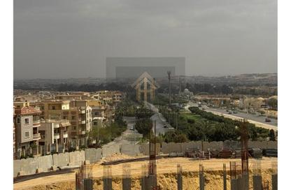 شقة - 3 غرف نوم - 3 حمامات للبيع في هاي سيتي - الحي الخامس - مدينة العبور - القليوبية