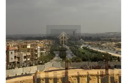 شقة - 3 غرف نوم - 3 حمامات للبيع في هاي سيتي - الحي الخامس - مدينة العبور - القليوبية