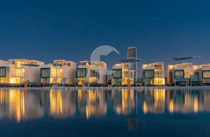 Chalet - 1 Bedroom - 2 Bathrooms for sale in Salt - Ras Al Hekma - North Coast