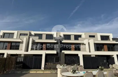 Villa - 4 Bedrooms - 4 Bathrooms for sale in El Patio Town - 5th Settlement Compounds - The 5th Settlement - New Cairo City - Cairo