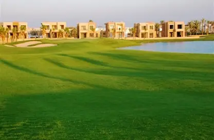 Villa - 4 Bedrooms - 4 Bathrooms for sale in Jaz Little Venice Golf - Al Ain Al Sokhna - Suez