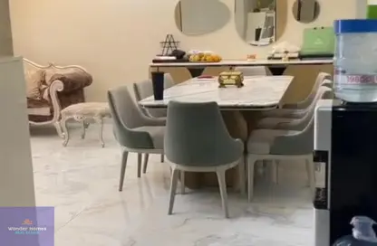 Apartment - 3 Bedrooms - 3 Bathrooms for sale in North Lotus - El Lotus - New Cairo City - Cairo