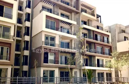 Apartment - 4 Bedrooms - 5 Bathrooms for sale in Palm Hills New Cairo - 5th Settlement Compounds - The 5th Settlement - New Cairo City - Cairo