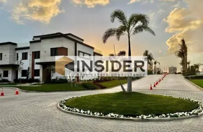 Townhouse - 4 Bedrooms - 3 Bathrooms for sale in Azzar 2 - 5th Settlement Compounds - The 5th Settlement - New Cairo City - Cairo