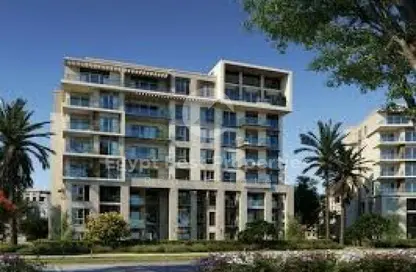 Apartment - 2 Bedrooms - 2 Bathrooms for sale in Hyde Park - 5th Settlement Compounds - The 5th Settlement - New Cairo City - Cairo