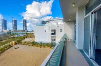 Chalet - 3 Bedrooms - 4 Bathrooms for sale in Mazarine - New Alamein City - Al Alamein - North Coast