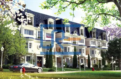 Apartment - 3 Bedrooms - 3 Bathrooms for sale in Mountain View iCity - 5th Settlement Compounds - The 5th Settlement - New Cairo City - Cairo