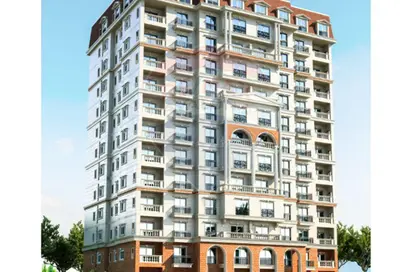 Apartment - 3 Bedrooms - 3 Bathrooms for sale in Sawary - Alexandria Compounds - Alexandria