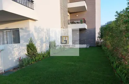 شقة - 2 غرف نوم - 2 حمامات للايجار في كايرو فيستيفال سيتى - المستثمرين الشمالية - مدينة القاهرة الجديدة - القاهرة