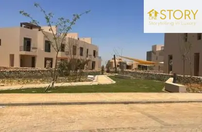 Townhouse - 3 Bedrooms - 4 Bathrooms for sale in O West - 6 October Compounds - 6 October City - Giza