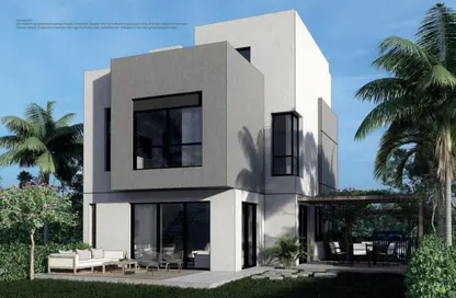 Villa - 4 Bedrooms - 4 Bathrooms for sale in Villette - 5th Settlement Compounds - The 5th Settlement - New Cairo City - Cairo