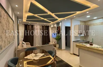 Apartment - Studio - 1 Bathroom for rent in Madinaty - Cairo