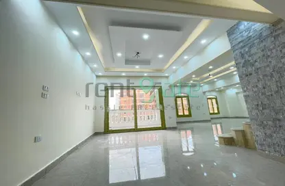 Duplex - 3 Bedrooms - 3 Bathrooms for rent in Durrat Al Qahira - North Investors Area - New Cairo City - Cairo