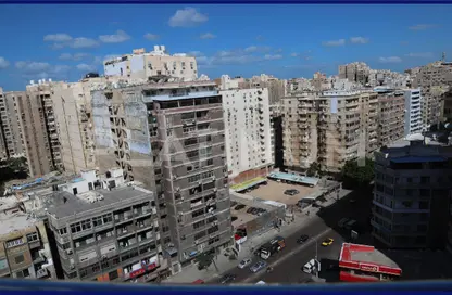 شقة - 3 غرف نوم - 3 حمامات للبيع في شارع احمد كمال - رشدي - حي شرق - الاسكندرية