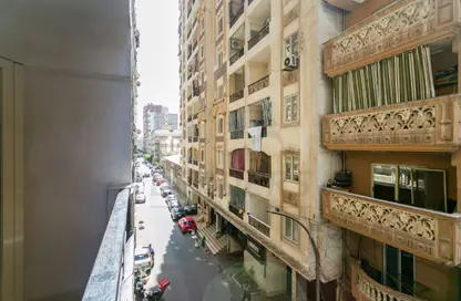 Apartment - 3 Bedrooms - 2 Bathrooms for sale in Zaki Ragab St. - Smouha - Hay Sharq - Alexandria