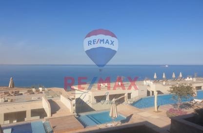 Chalet - 3 Bedrooms - 2 Bathrooms for sale in IL Monte Galala - Al Ain Al Sokhna - Suez