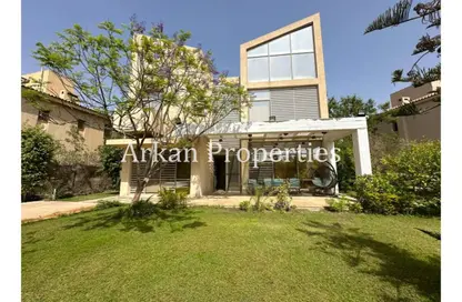 Villa - 4 Bedrooms - 5 Bathrooms for sale in Allegria - Sheikh Zayed Compounds - Sheikh Zayed City - Giza