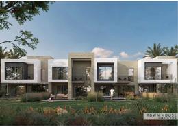 Duplex - 3 bedrooms - 3 bathrooms for للبيع in Zed East - 5th Settlement Compounds - The 5th Settlement - New Cairo City - Cairo
