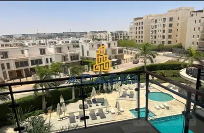 شقة - 2 غرف نوم - 3 حمامات للبيع في فورتي ويست - كمبوندات الشيخ زايد - الشيخ زايد - الجيزة