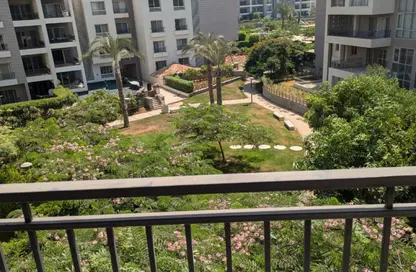Apartment - 3 Bedrooms - 3 Bathrooms for rent in Cairo Festival City - North Investors Area - New Cairo City - Cairo