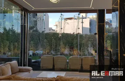 Villa - 7+ Bedrooms - 6 Bathrooms for sale in Zayed Dunes - 6th District - Sheikh Zayed City - Giza
