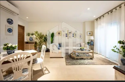Apartment - Studio - 1 Bathroom for rent in Mivida - 5th Settlement Compounds - The 5th Settlement - New Cairo City - Cairo
