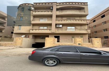 Duplex - 3 Bedrooms - 3 Bathrooms for sale in 1st Neighborhood - 7th Area - Shorouk City - Cairo