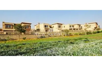 Townhouse - 4 Bedrooms - 4 Bathrooms for sale in Palm Hills Kattameya - El Katameya Compounds - El Katameya - New Cairo City - Cairo