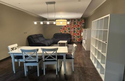 Apartment - 3 Bedrooms - 3 Bathrooms for rent in El Rehab Extension - Al Rehab - New Cairo City - Cairo