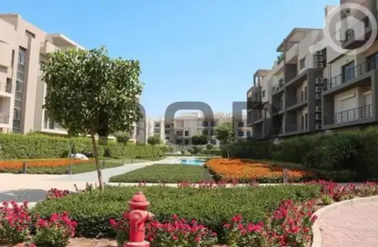شقة - 2 غرف نوم - 2 حمامات للبيع في مون ريزيدنس - فيفث سكوير - التجمع الخامس - مدينة القاهرة الجديدة - القاهرة