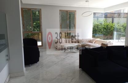 Villa - 5 Bedrooms - 5 Bathrooms for rent in Allegria - Sheikh Zayed Compounds - Sheikh Zayed City - Giza