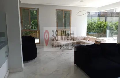 Villa - 5 Bedrooms - 5 Bathrooms for rent in Allegria - Sheikh Zayed Compounds - Sheikh Zayed City - Giza