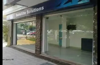 محل تجاري - استوديو - 1 حمام للبيع في شارع شهاب - المهندسين - الجيزة