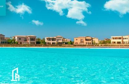 Townhouse - 3 Bedrooms - 4 Bathrooms for sale in Marassi - Sidi Abdel Rahman - North Coast