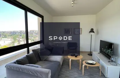 Apartment - 4 Bedrooms - 4 Bathrooms for sale in Swan Lake Residence - 5th Settlement Compounds - The 5th Settlement - New Cairo City - Cairo