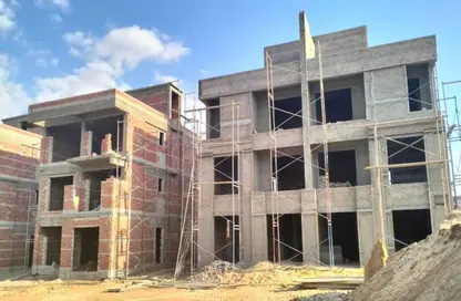 Villa - 4 Bedrooms - 4 Bathrooms for sale in The 8 - New Zayed City - Sheikh Zayed City - Giza