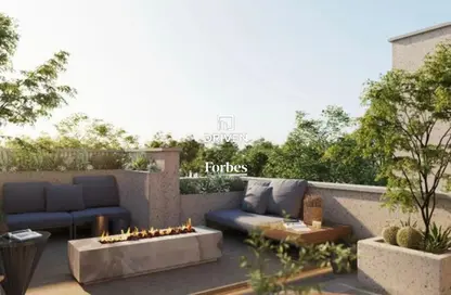 Penthouse - 3 Bedrooms - 3 Bathrooms for sale in Ivoire - Sheikh Zayed City - Giza