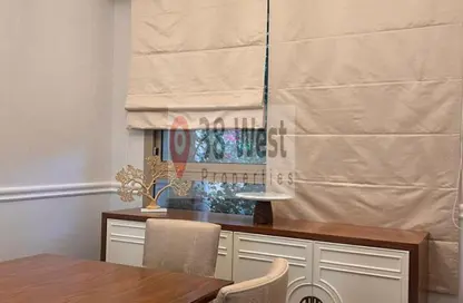 Villa - 5 Bedrooms - 5 Bathrooms for rent in Allegria - Sheikh Zayed Compounds - Sheikh Zayed City - Giza Villa - 5 Bedrooms - 5 Bathrooms for rent in Allegria - Sheikh Zayed Compounds - Sheikh Zayed City - Giza