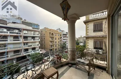 Apartment - 3 Bedrooms - 2 Bathrooms for sale in Al Hadaba Al Olya - Mokattam - Cairo Apartment - 3 Bedrooms - 2 Bathrooms for sale in Al Hadaba Al Olya - Mokattam - Cairo