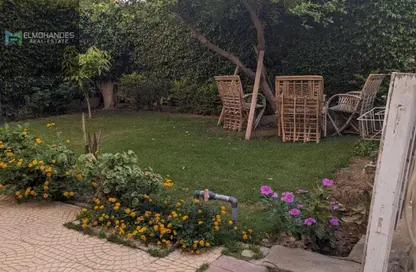 فيلا - 4 غرف نوم - 4 حمامات للبيع في امتداد الرحاب - الرحاب - مدينة القاهرة الجديدة - القاهرة