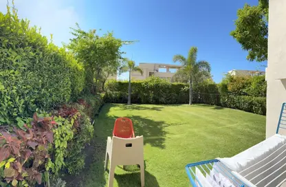 تاون هاوس - 6 غرف نوم - 6 حمامات للبيع في هاسييندا باي - سيدي عبد الرحمن - الساحل الشمالي