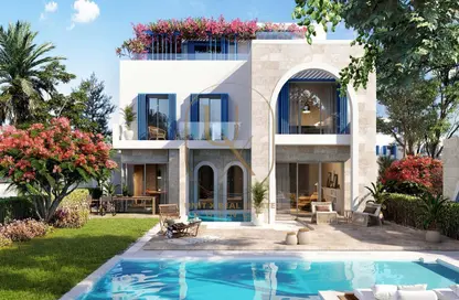 Chalet - 1 Bedroom - 1 Bathroom for sale in La Vista Bay - La Vista - Qesm Ad Dabaah - North Coast