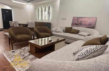 Apartment - 5 Bedrooms - 3 Bathrooms for rent in Eastown - 5th Settlement Compounds - The 5th Settlement - New Cairo City - Cairo