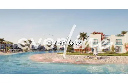 (بنتهاوس  (روف - 4 غرف نوم - 4 حمامات للبيع في بلاج - سيدي عبد الرحمن - الساحل الشمالي