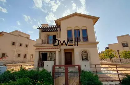 Villa - 4 Bedrooms - 4 Bathrooms for sale in Privado - Madinaty - Cairo